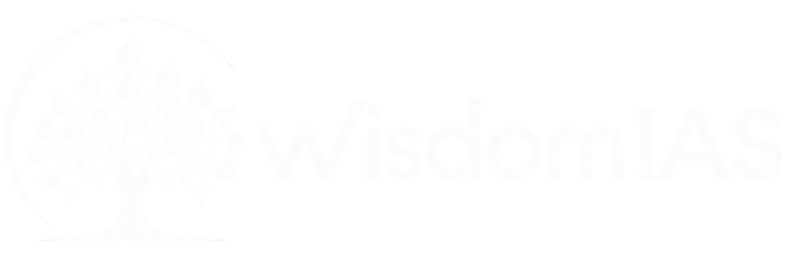 WisdomIAS – Articles & Insights